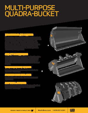 Кофи за фадроми Werk-Brau QB821L