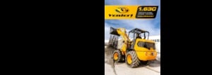 Колесни товарачи Venieri 1.63 C