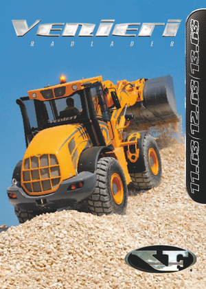 Колесни товарачи Venieri 11.63