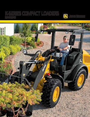 Колесни товарачи John Deere Construction 304 K