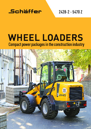 Колесни товарачи Schäffer 2428-2