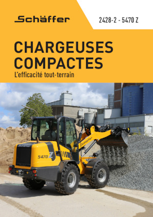 Колесни товарачи Schäffer 2428-2