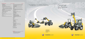 Колесни товарачи Kramer 350