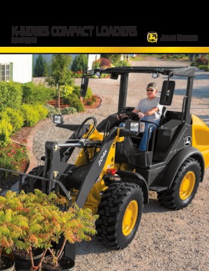 Колесни товарачи John Deere Construction 304 K