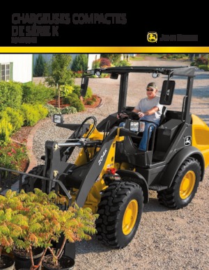 Колесни товарачи John Deere Construction 304 K