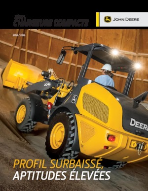 Колесни товарачи John Deere Construction 204L