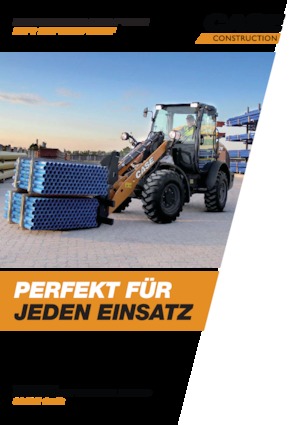 Колесни товарачи Case 21F