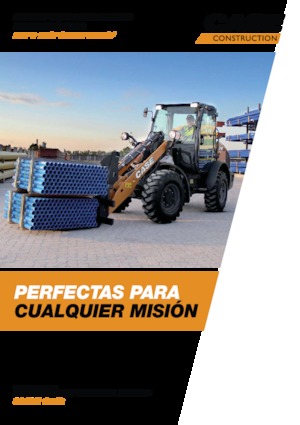 Колесни товарачи Case 21F