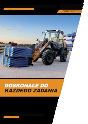 Колесни товарачи Case 21F