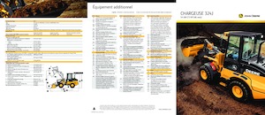 Колесни товарачи John Deere Construction 324 J