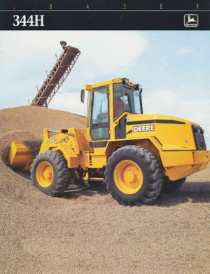 Колесни товарачи John Deere Construction 304 H