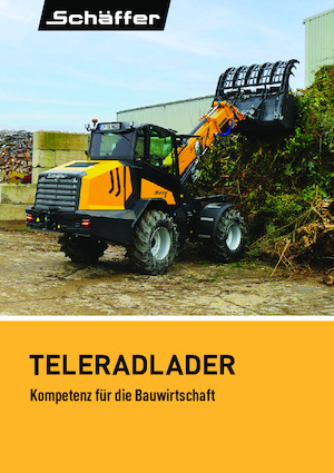 Колесни товарачи Schäffer 3650 T SLT 