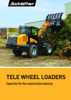 Колесни товарачи Schäffer 3650 T SLT 