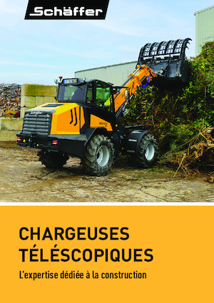 Колесни товарачи Schäffer 3650 T SLT 