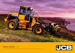 Колесни товарачи JCB 413 S