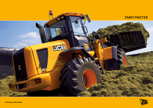 Колесни товарачи JCB 416