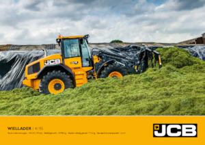 Колесни товарачи JCB 419S