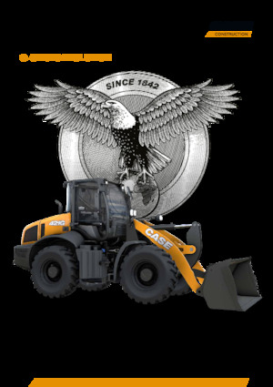 Колесни товарачи Case 421 G  