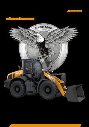 Колесни товарачи Case 421 G  