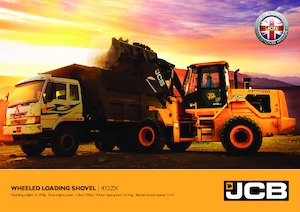 Колесни товарачи JCB 432ZX PLUS