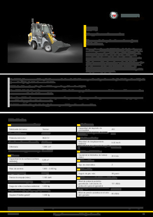 Колесни товарачи Kramer 5040