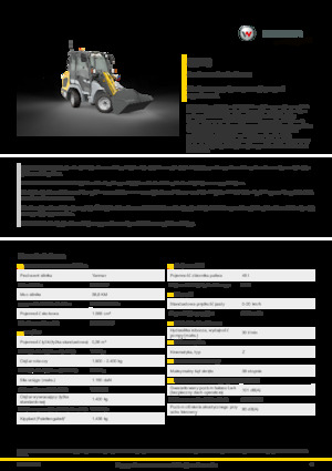 Колесни товарачи Kramer 5040