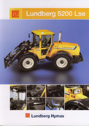 Колесни товарачи Lundberg Hymas 5200 Lse