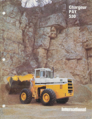 Колесни товарачи International Harvester 530