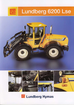Колесни товарачи Lundberg Hymas 6200 Lse