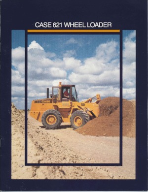 Колесни товарачи Case 621 