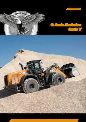 Колесни товарачи Case 521 G 