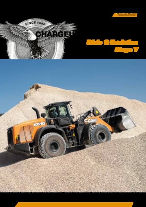 Колесни товарачи Case 521 G 