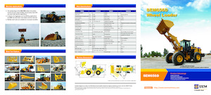 Колесни товарачи SEM 656D