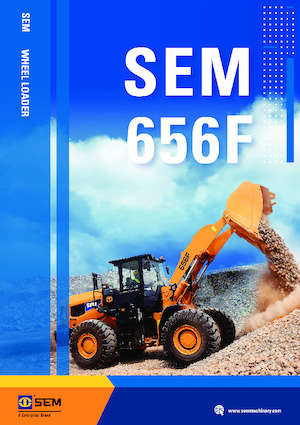 Колесни товарачи SEM 656F