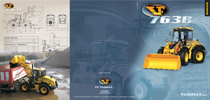 Колесни товарачи Venieri 7.63 B