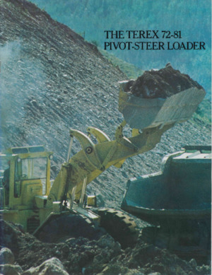 Колесни товарачи Terex 72-81