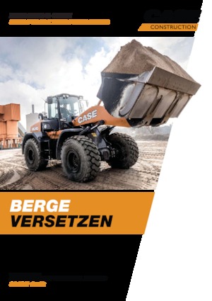 Колесни товарачи Case 521G