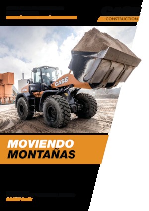 Колесни товарачи Case 521G