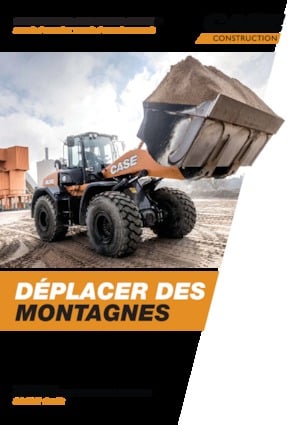 Колесни товарачи Case 521G