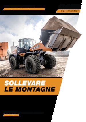 Колесни товарачи Case 521G