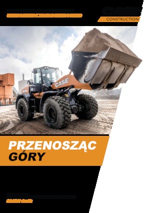 Колесни товарачи Case 521G