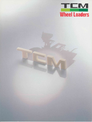 Колесни товарачи TCM 830-2