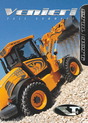 Колесни товарачи Venieri 9.63 B