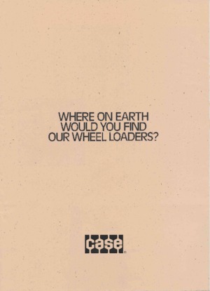 Колесни товарачи Case 621 B XT