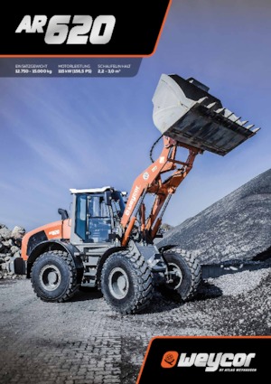 Колесни товарачи weycor AR 620