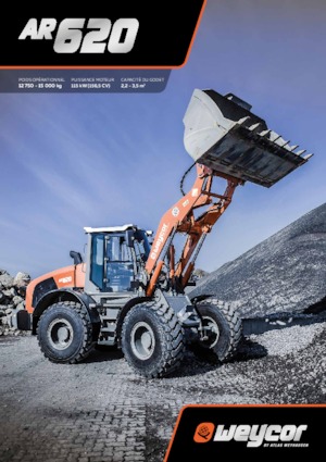 Колесни товарачи weycor AR 620