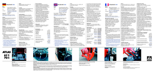 Колесни товарачи Atlas AR 65 S