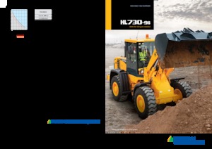 Колесни товарачи Hyundai HL730-9S