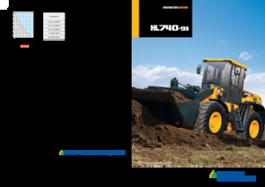 Колесни товарачи Hyundai HL740-9S