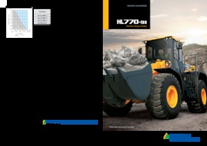Колесни товарачи Hyundai HL770-9S